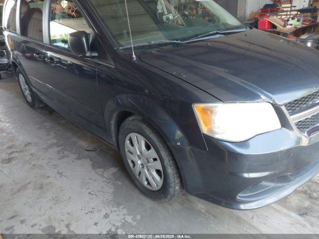  Salvage Dodge Grand Caravan