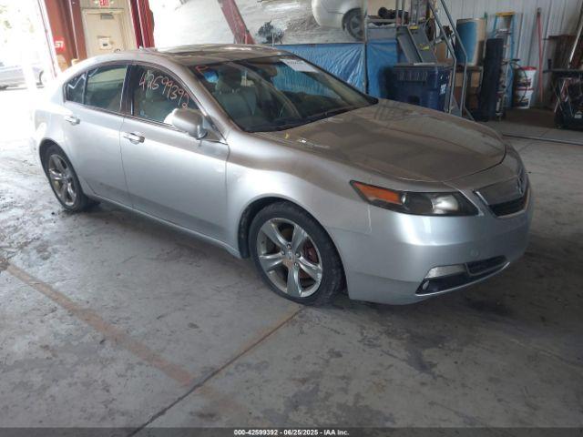  Salvage Acura TL