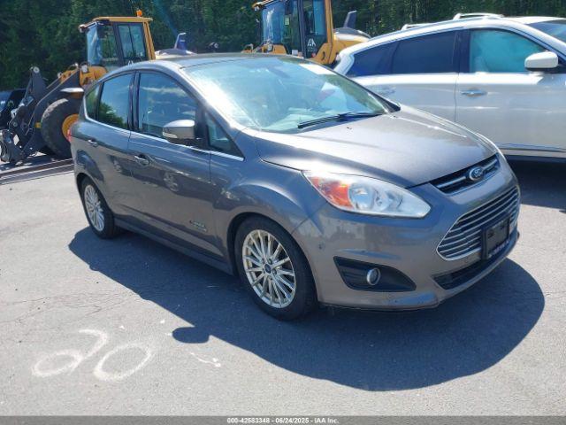  Salvage Ford C-MAX Energi