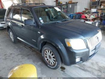  Salvage Mercury Mariner