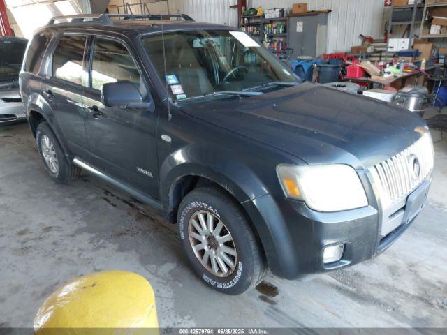  Salvage Mercury Mariner