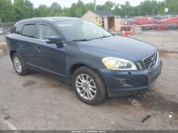 Salvage Volvo XC60