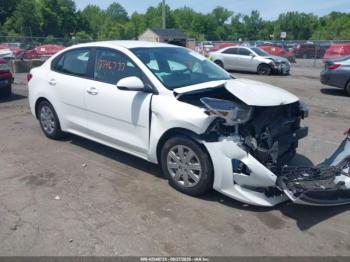  Salvage Kia Rio