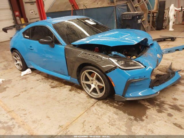  Salvage Toyota GR86