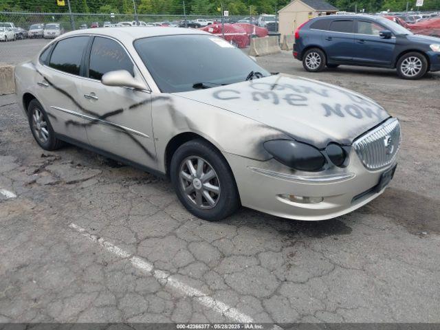  Salvage Buick LaCrosse