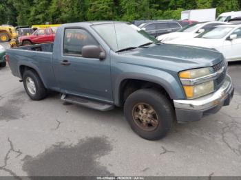 Salvage Chevrolet Colorado