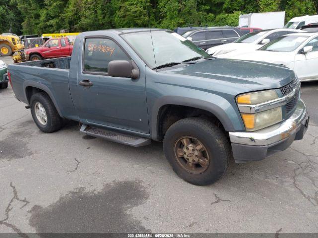  Salvage Chevrolet Colorado