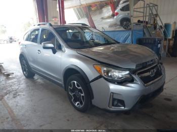  Salvage Subaru Crosstrek