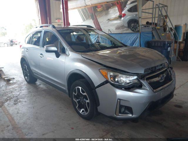  Salvage Subaru Crosstrek