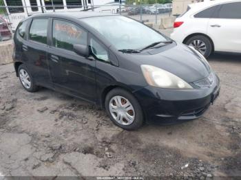  Salvage Honda Fit