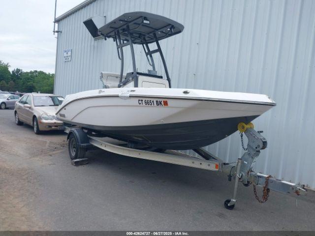  Salvage Yamaha 190 Fsh