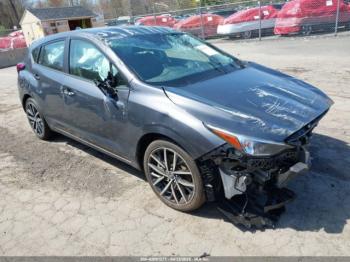  Salvage Subaru Impreza
