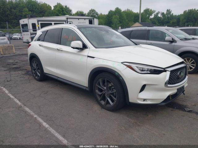  Salvage INFINITI Qx