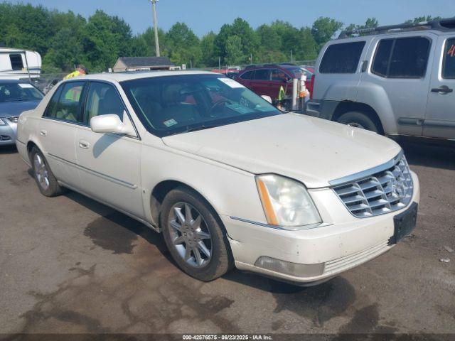  Salvage Cadillac DTS
