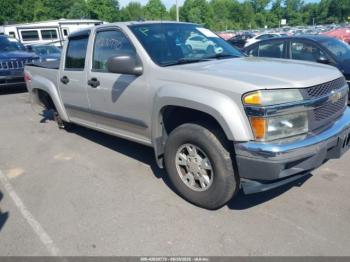  Salvage Chevrolet Colorado