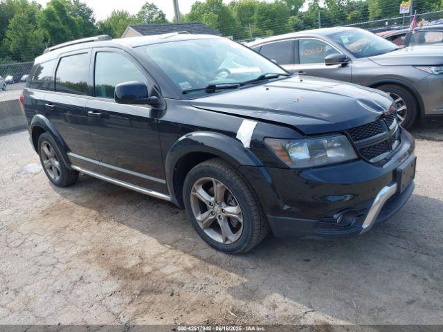  Salvage Dodge Journey