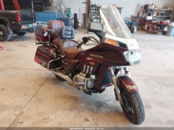  Salvage Honda Gl1200