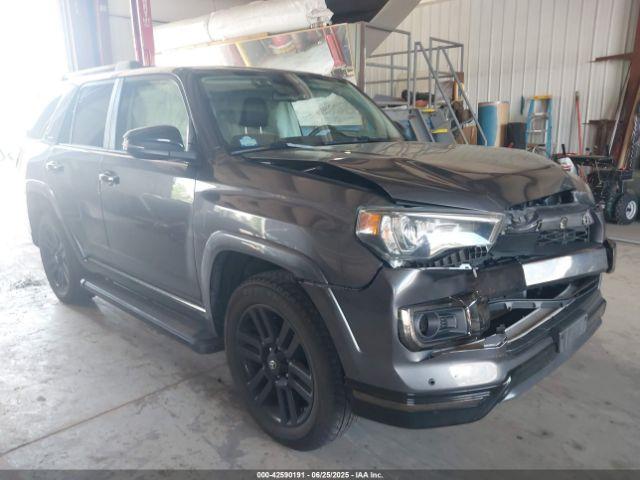  Salvage Toyota 4Runner