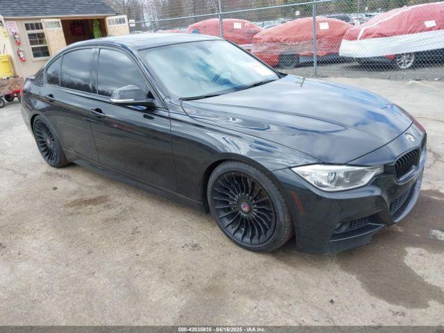  Salvage BMW 3 Series