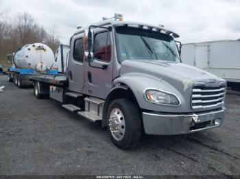  Salvage Freightliner M2 106