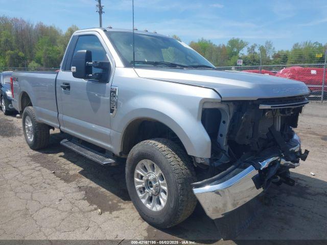  Salvage Ford F-250