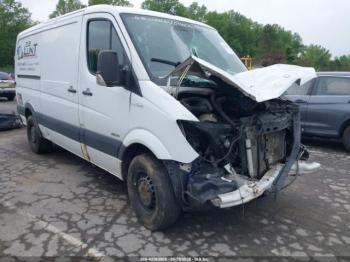  Salvage Mercedes-Benz Sprinter 2500