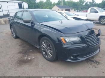  Salvage Chrysler 300c