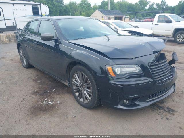  Salvage Chrysler 300c
