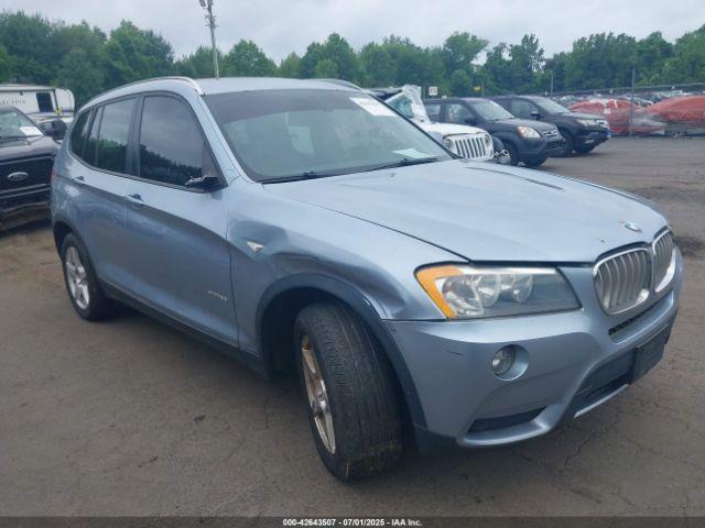  Salvage BMW X Series