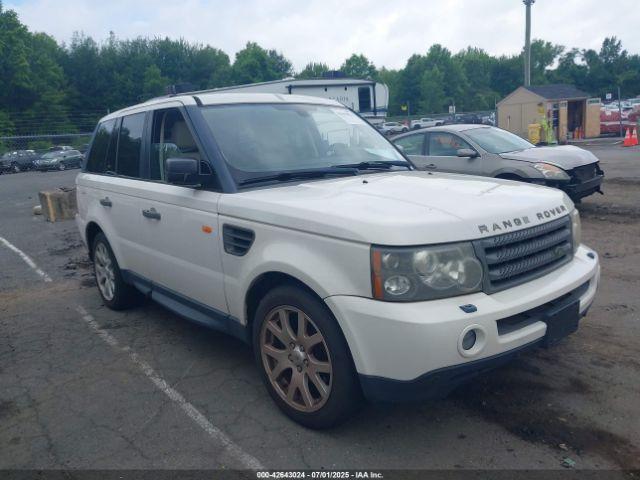 Salvage Land Rover Range Rover Sport