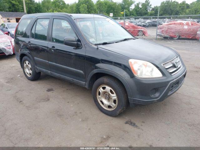  Salvage Honda CR-V