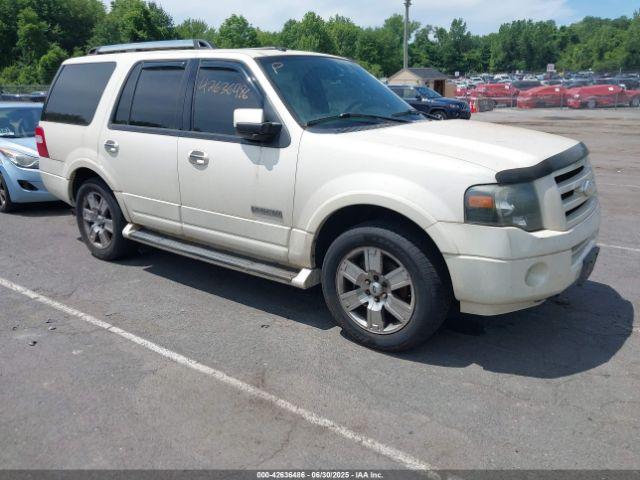  Salvage Ford Expedition