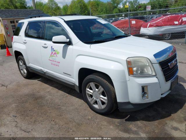  Salvage GMC Terrain