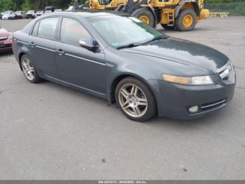  Salvage Acura TL