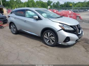  Salvage Nissan Murano