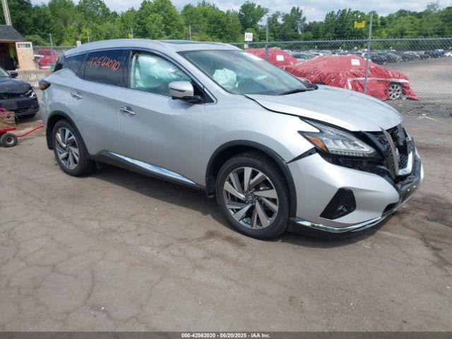  Salvage Nissan Murano