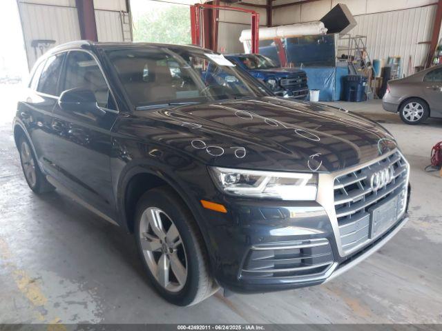  Salvage Audi Q5