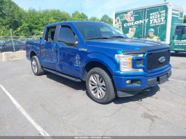  Salvage Ford F-150