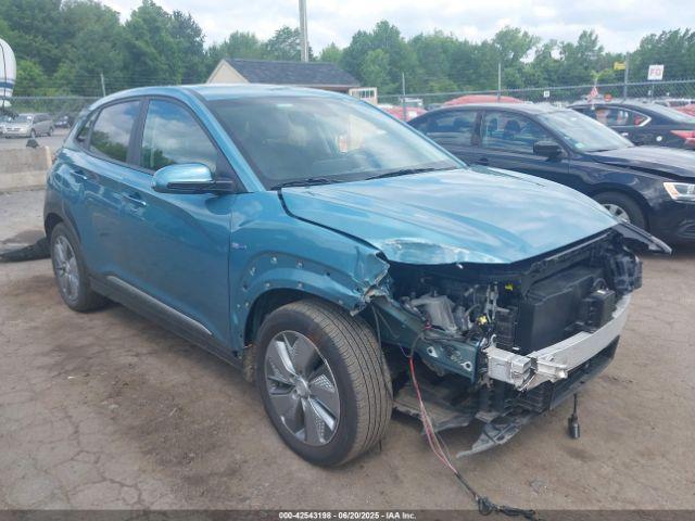  Salvage Hyundai KONA