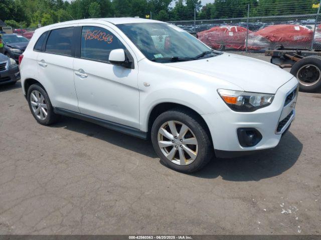 Salvage Mitsubishi Outlander