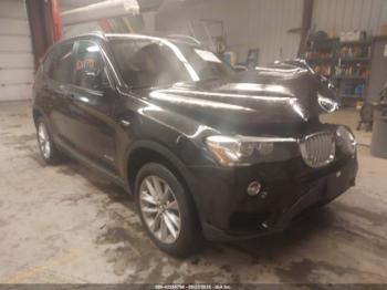  Salvage BMW X Series