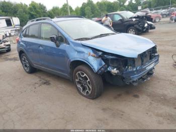  Salvage Subaru Crosstrek