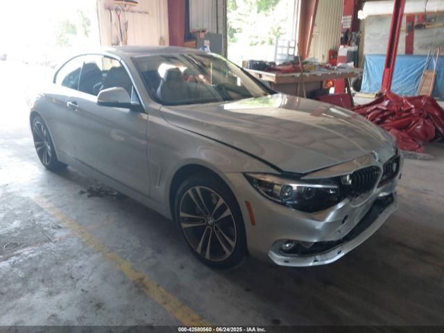  Salvage BMW 4 Series