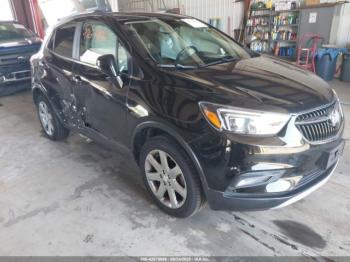  Salvage Buick Encore