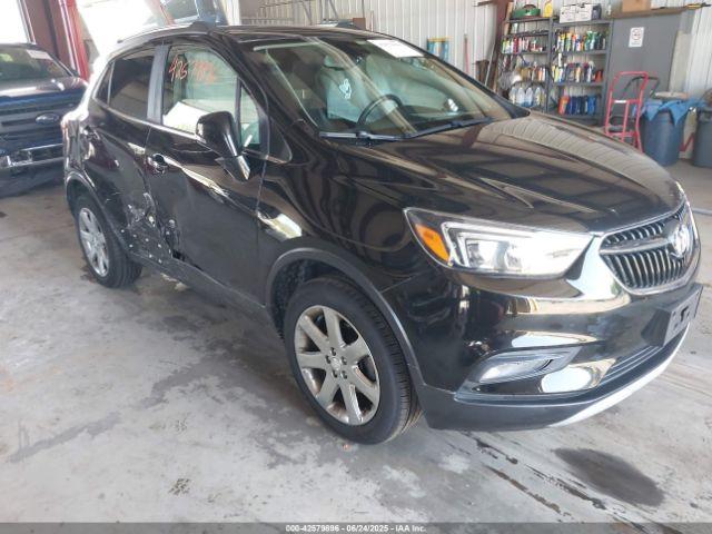  Salvage Buick Encore