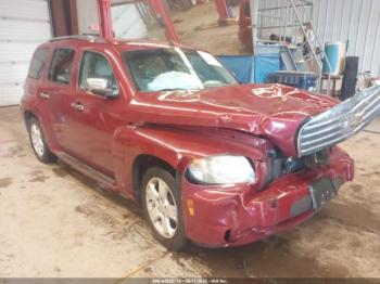  Salvage Chevrolet HHR