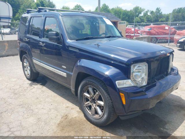 Salvage Jeep Liberty