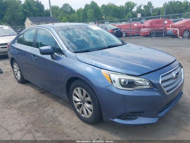  Salvage Subaru Legacy