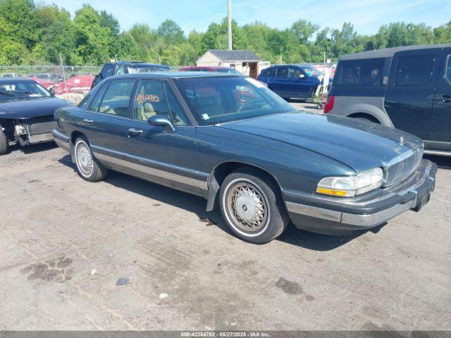  Salvage Buick Park Avenue