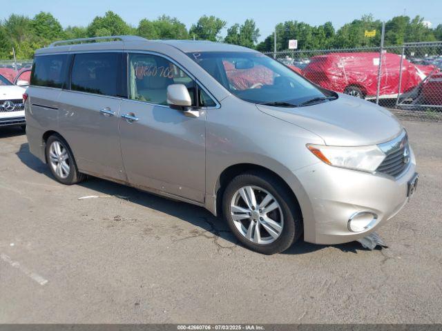  Salvage Nissan Quest
